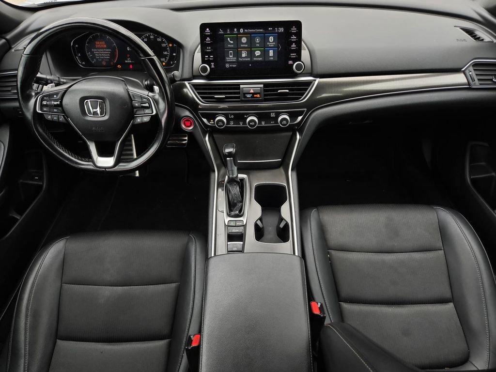 Used 2022 Honda Accord Sport image 12