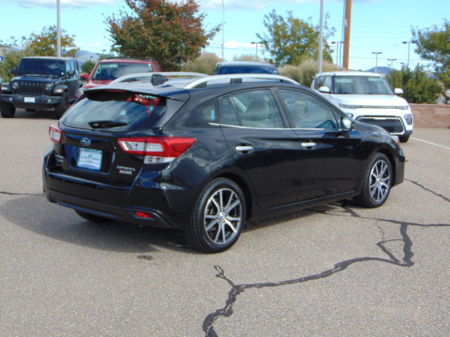 Used 2017 Subaru Impreza 2.0i Limited AWD/4WD image 4