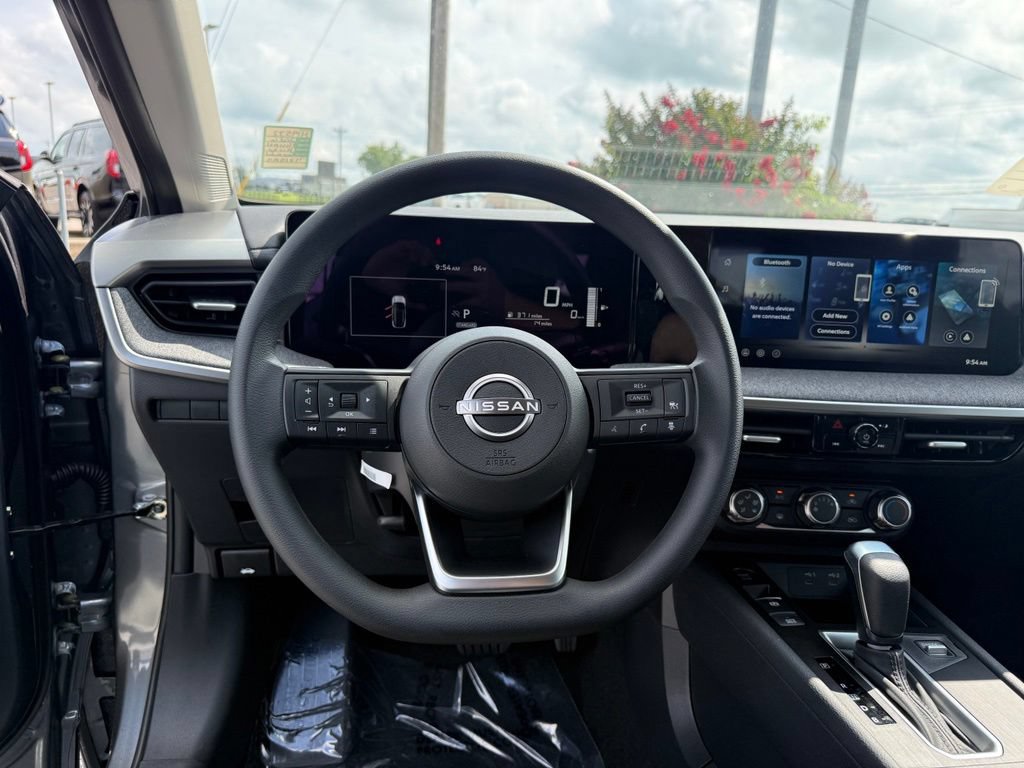 New 2026 Nissan Kicks S FWD image 12