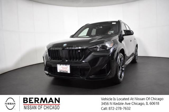 Used 2024 BMW X1 M35i w/ Premium Package AWD/4WD image 1