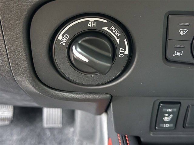 New 2026 Nissan Frontier PRO-4X image 19
