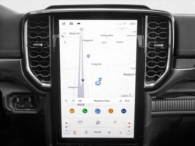 New 2026 Ford Ranger Lariat image 12