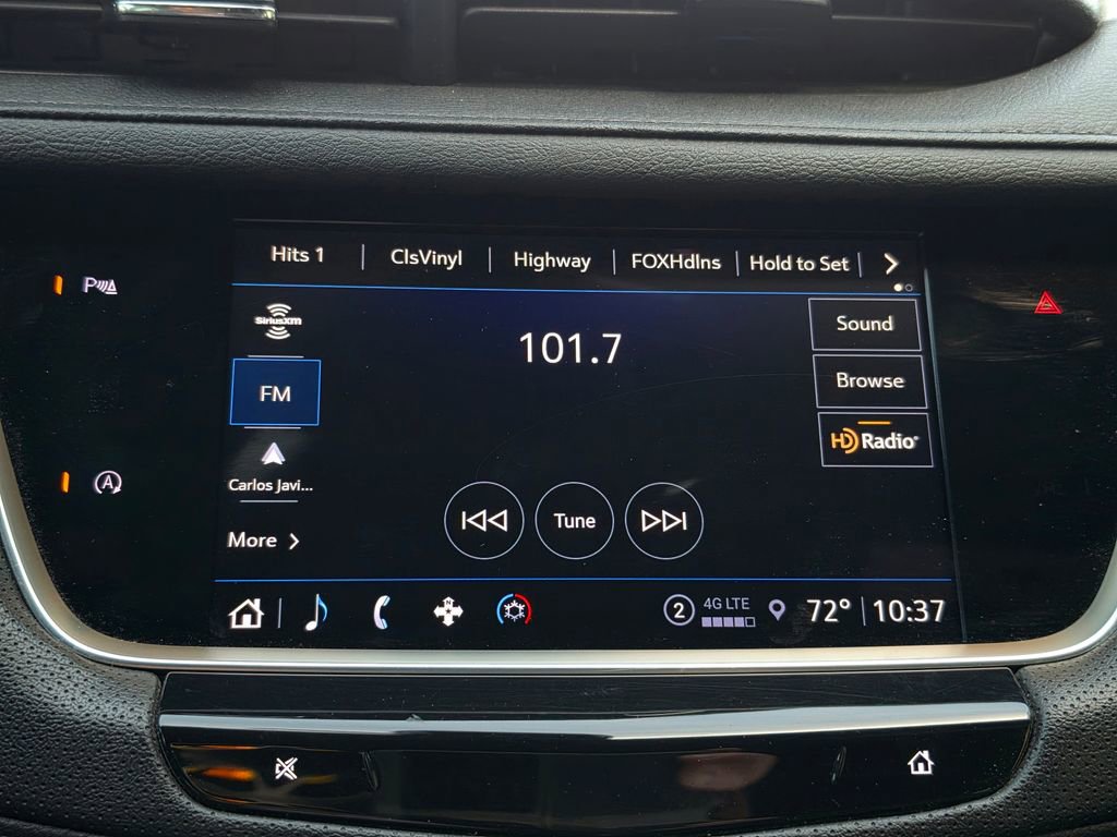 Used 2022 Cadillac XT5 Luxury FWD image 43