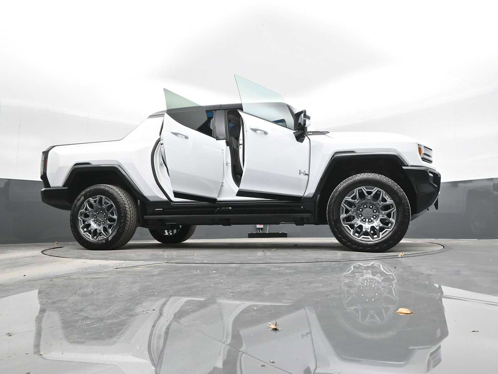 New 2025 GMC Hummer EV 3X image 35