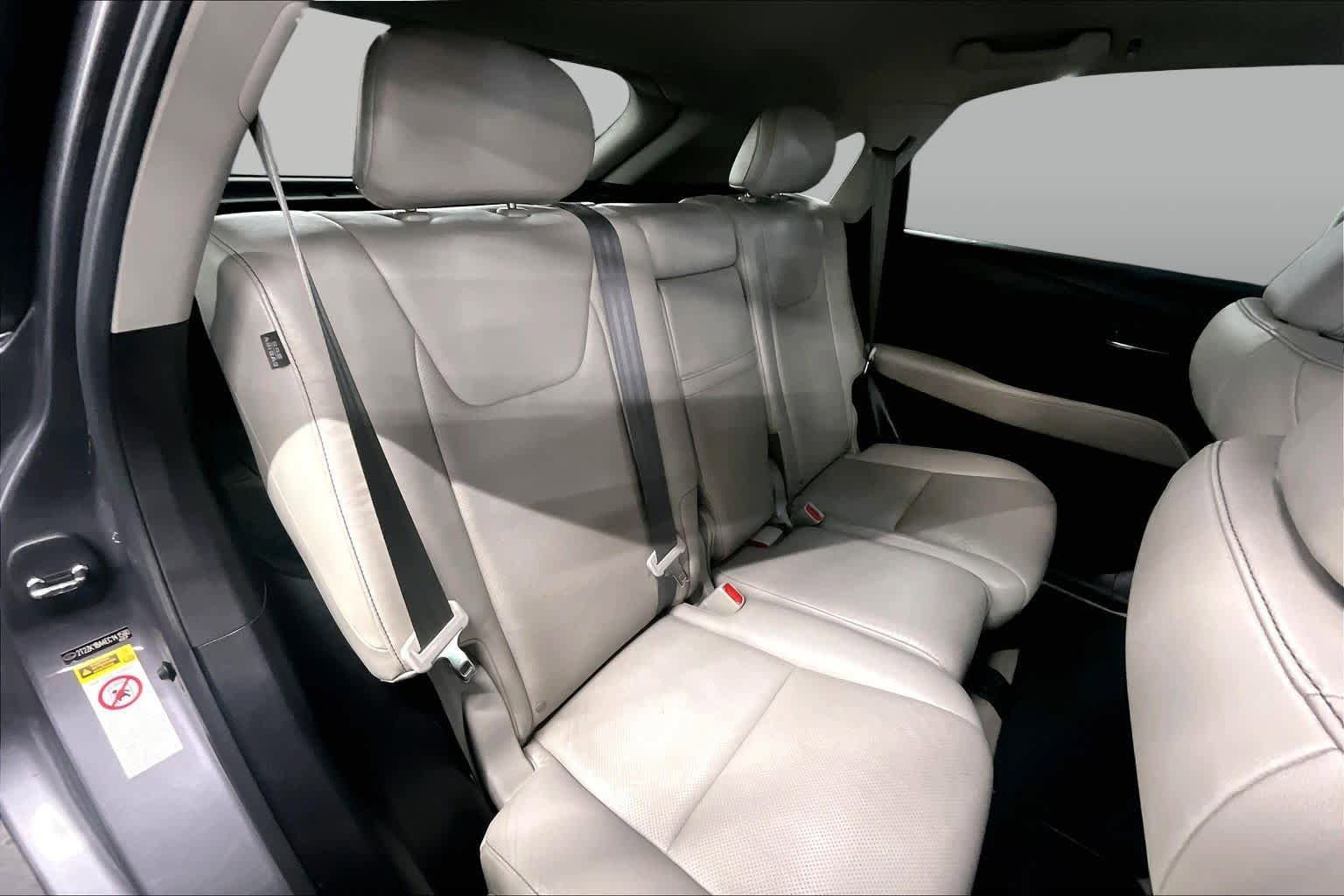 Used 2014 Lexus RX 350 FWD w/ Navigation Package image 20