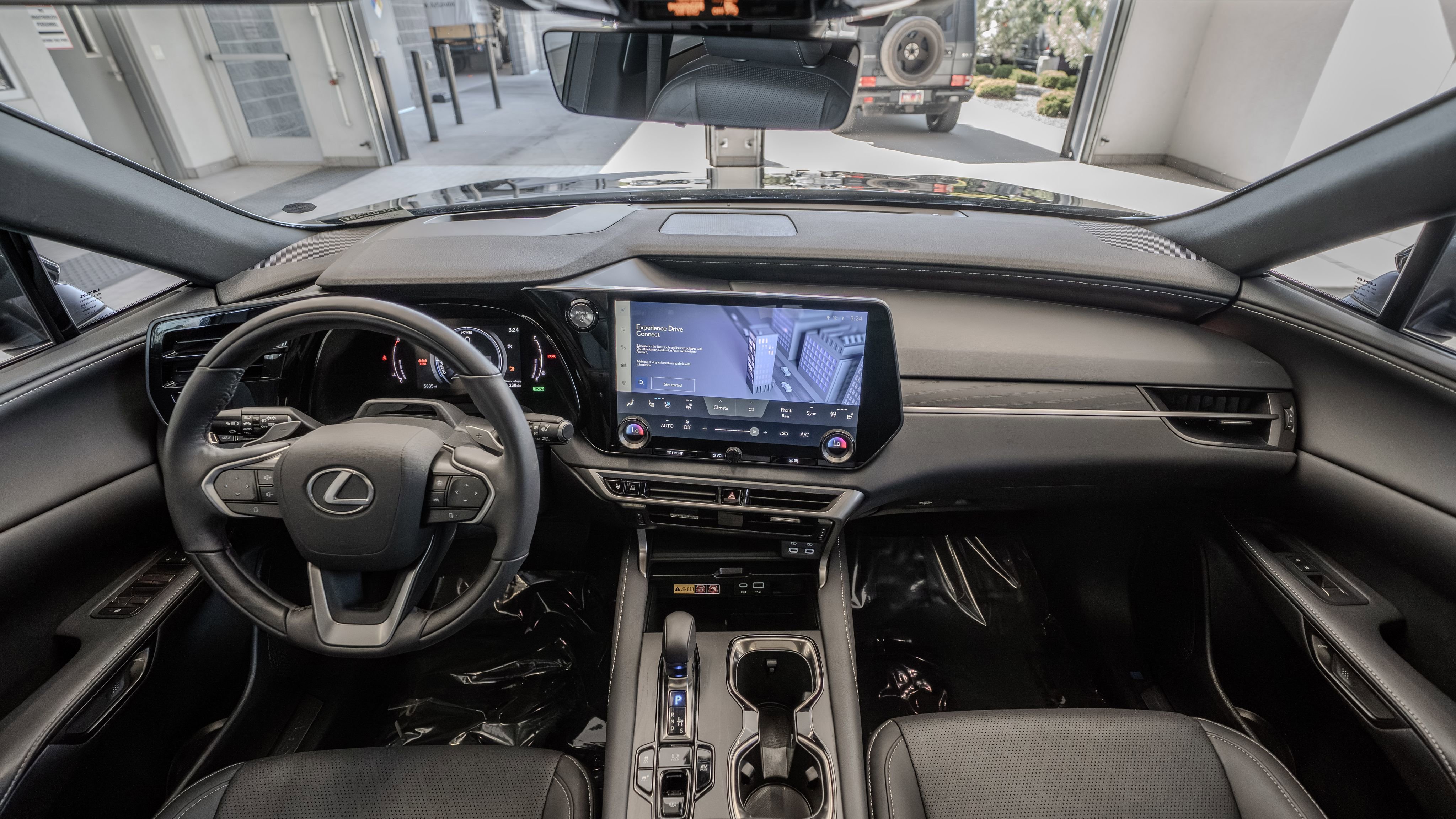 Used 2024 Lexus RX 350 w/ Convenience Package AWD/4WD image 8