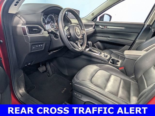 Certified 2024 MAZDA CX-5 AWD 2.5 S w/ Preferred Package image 6