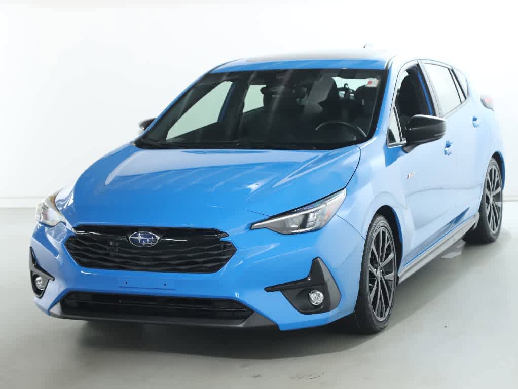 Certified 2024 Subaru Impreza RS AWD/4WD image 1