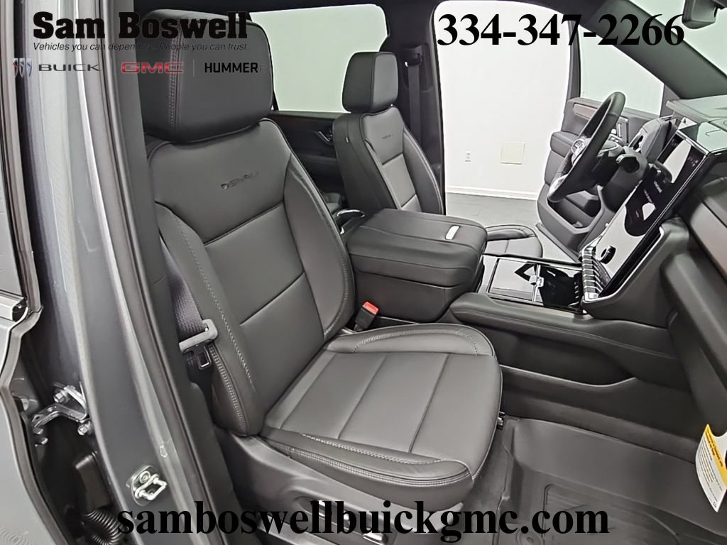 New 2026 GMC Yukon XL Denali w/ Sun & Power Step Package RWD image 44