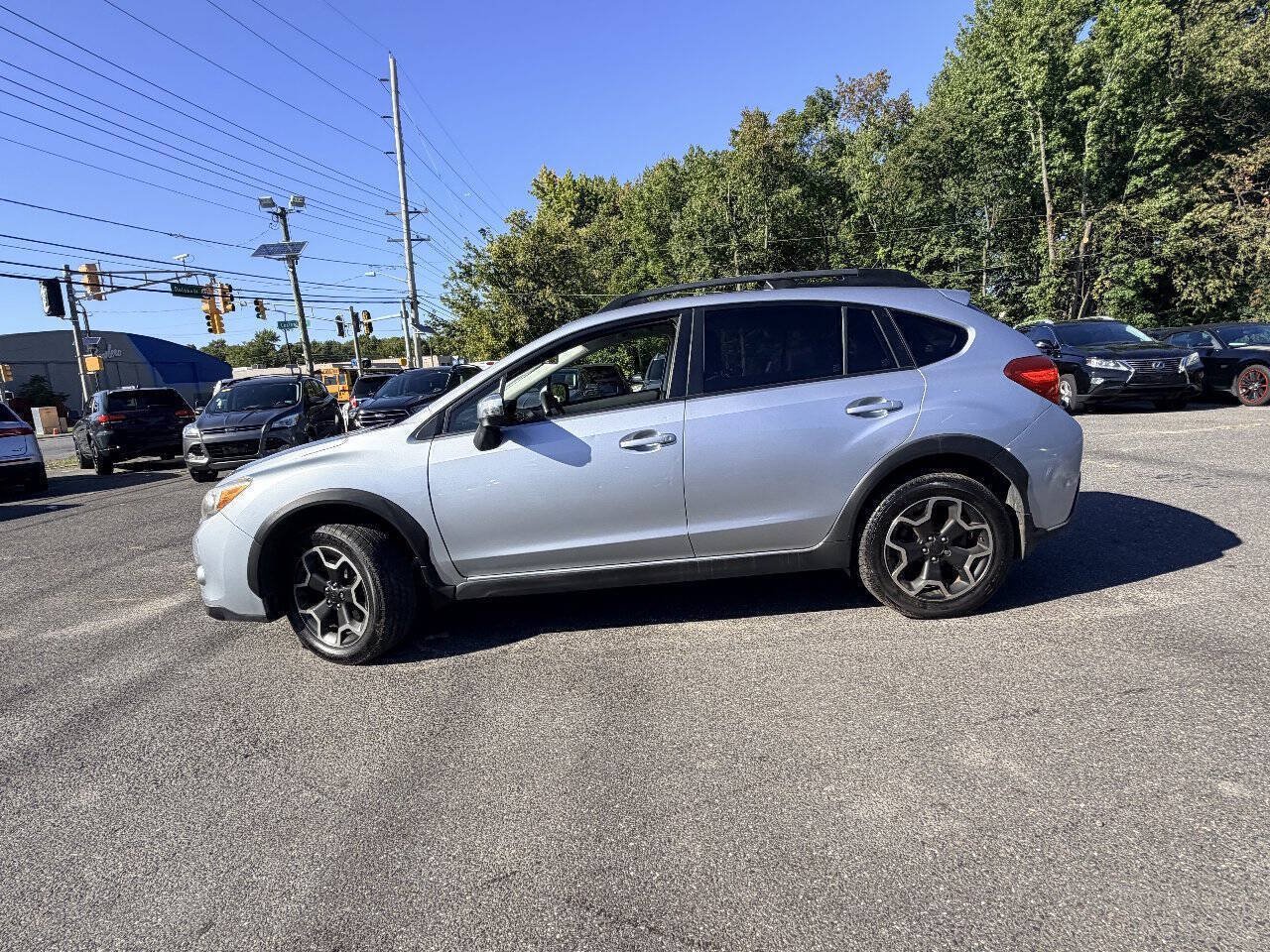 Used 2015 Subaru Crosstrek 2.0i Limited AWD/4WD image 37