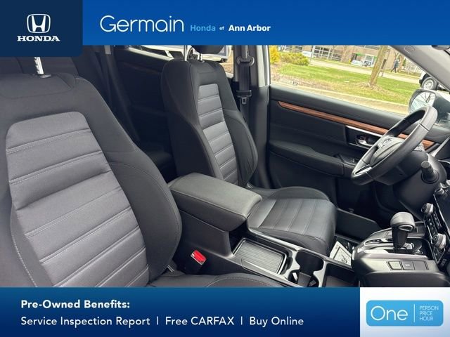 Certified 2020 Honda CR-V EX image 10