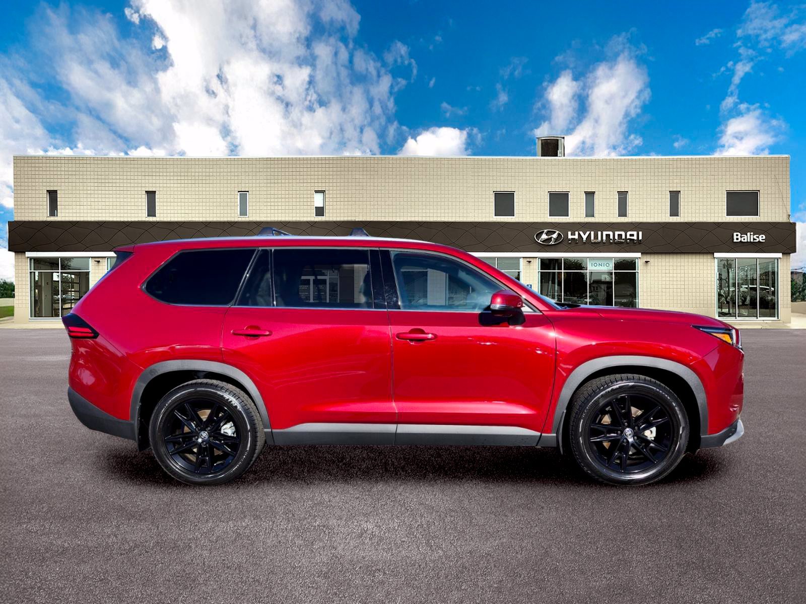 Used 2026 Toyota Grand Highlander AWD Hybrid image 3