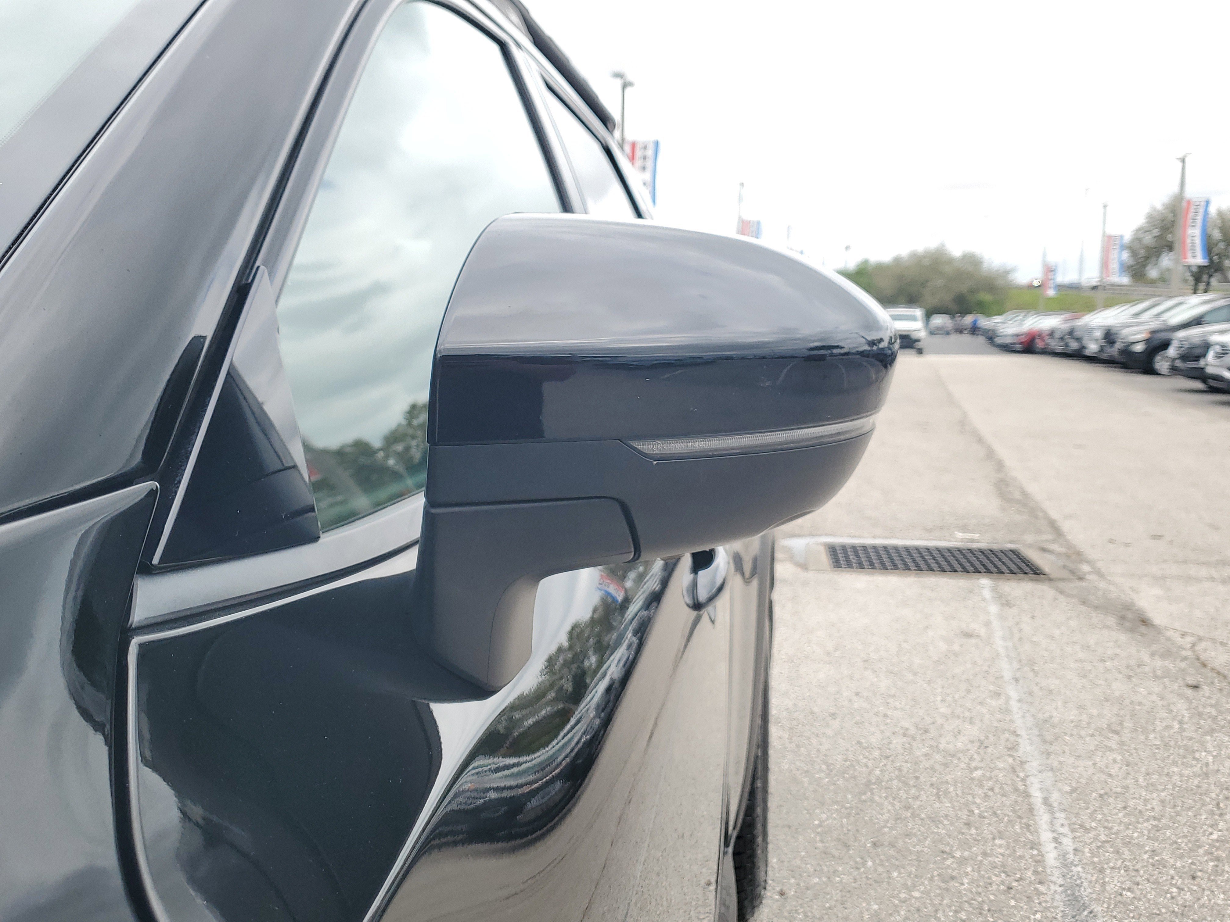 Used 2023 Nissan Pathfinder Rock Creek image 4