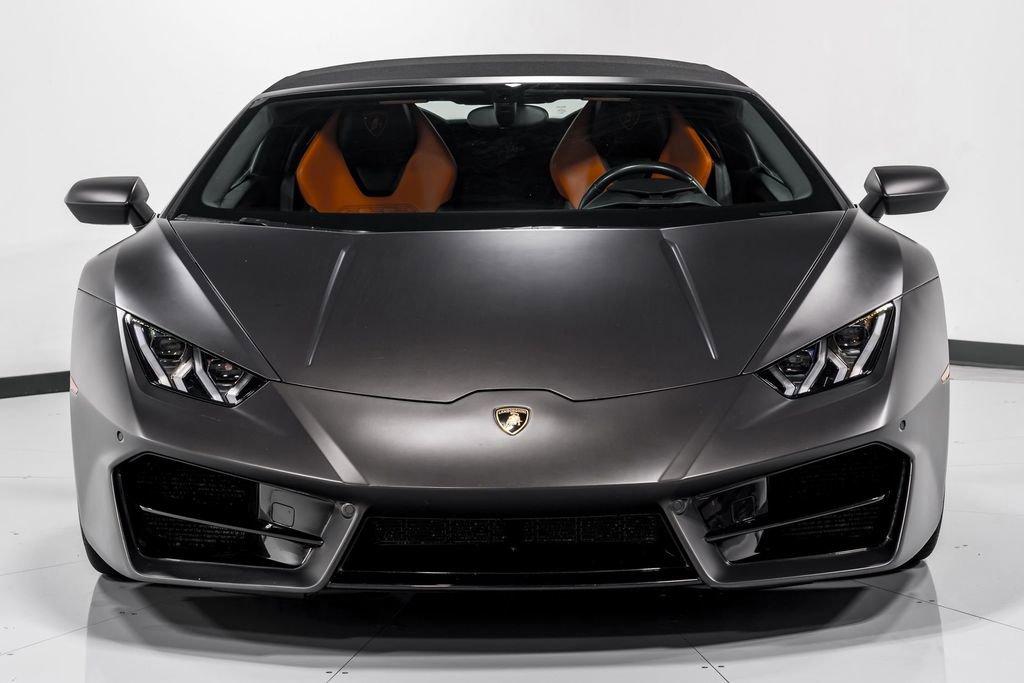 Used 2017 Lamborghini Huracan LP 580-2 image 44