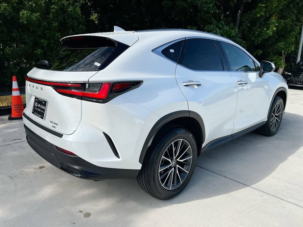 Certified 2023 Lexus NX 350 AWD image 7