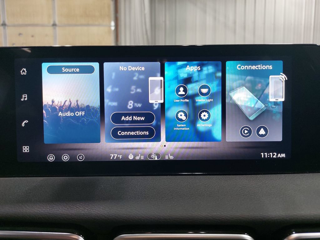 New 2026 Nissan Sentra SV w/ SV Convenience Package FWD image 21