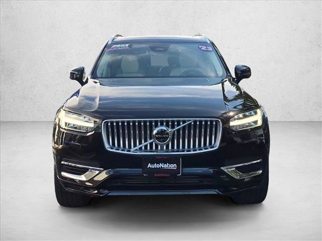 Used 2023 Volvo XC90 T8 Ultimate w/ Lounge Package AWD/4WD video 2