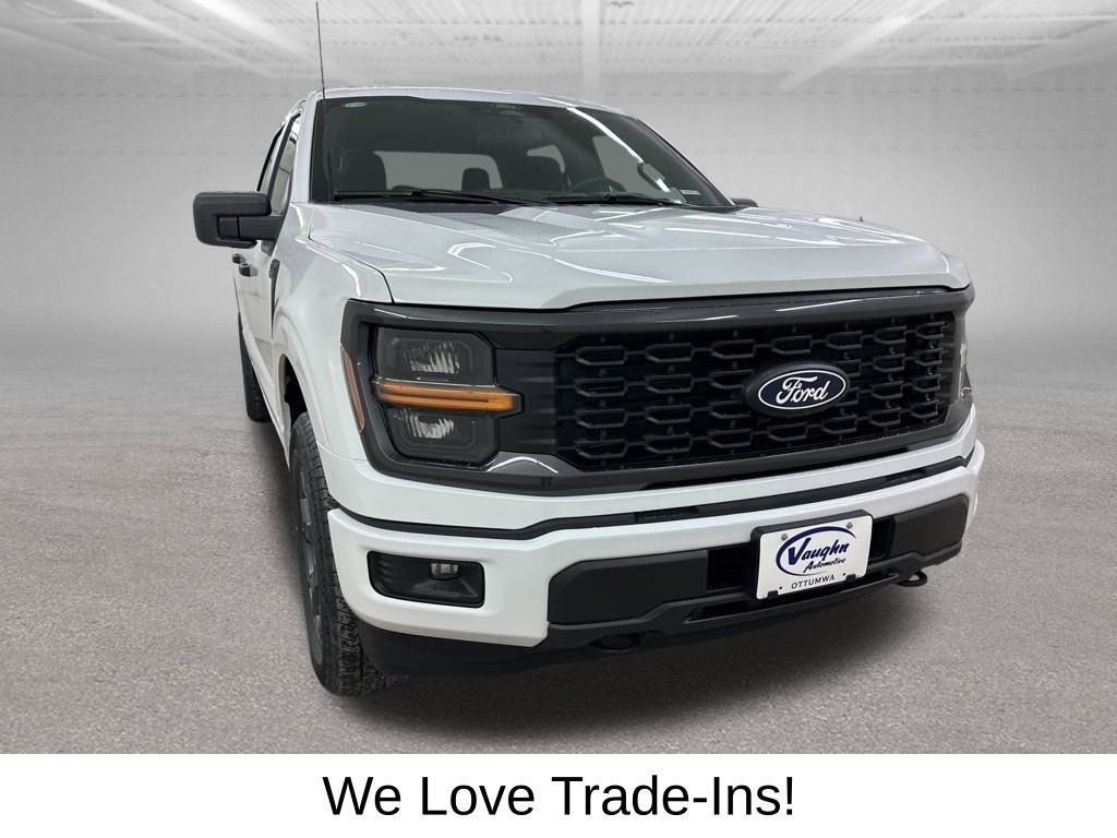 New 2026 Ford F150 STX w/ Equipment Group 200A image 2
