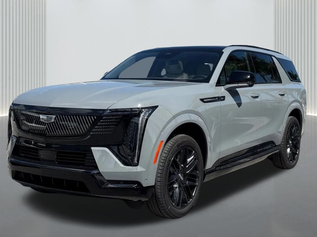 New 2026 Cadillac Escalade IQL Sport 1 w/ LPO, ONYX Package video 1