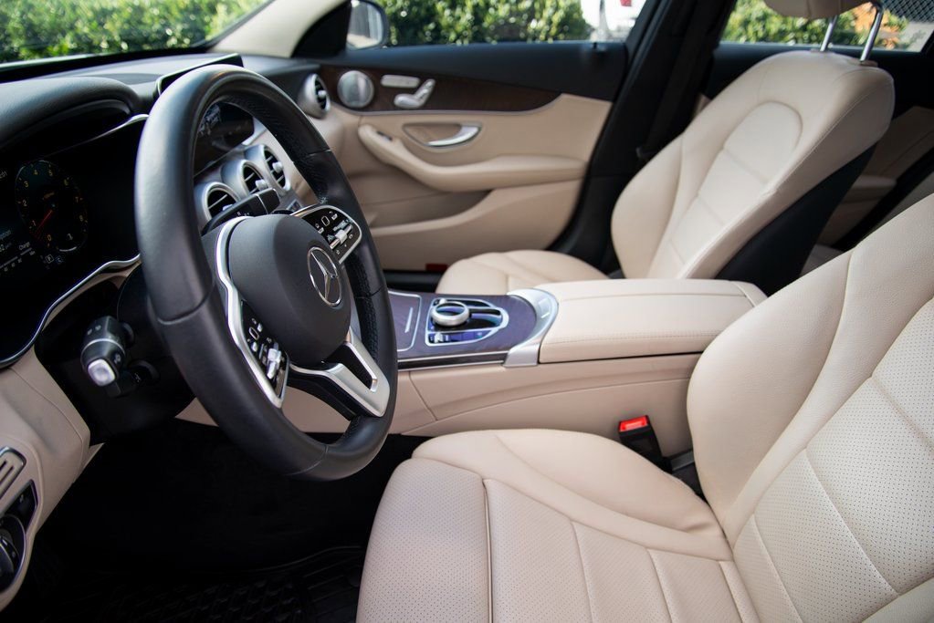 Certified 2021 Mercedes-Benz C 300 Sedan image 14