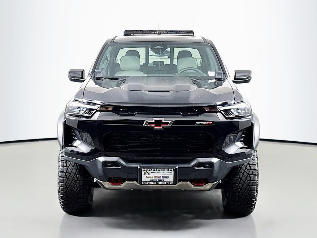 New 2026 Chevrolet Colorado ZR2 w/ Midnight Edition AWD/4WD image 2