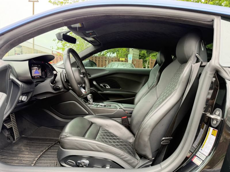Used 2017 Audi R8 V10 plus AWD/4WD image 12