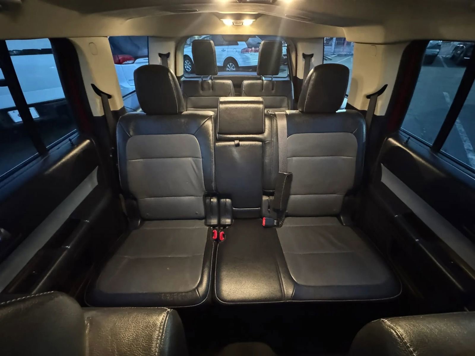 Used 2015 Ford Flex SEL w/ Equipment Group 202A FWD image 40