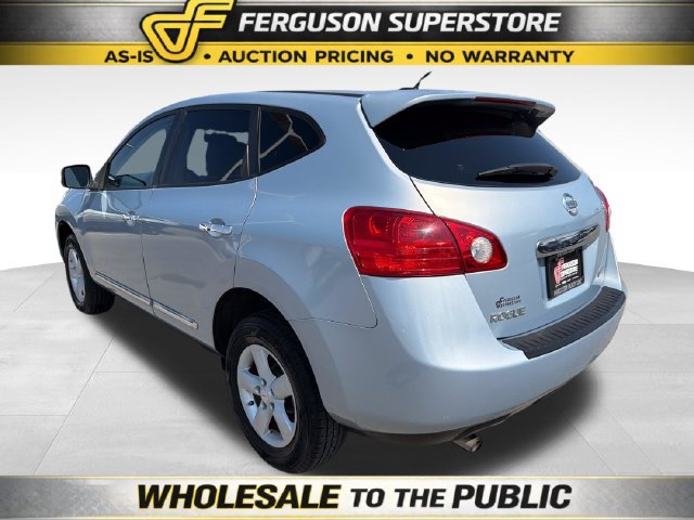 Used 2013 Nissan Rogue S w/ Special Edition Pkg FWD image 5