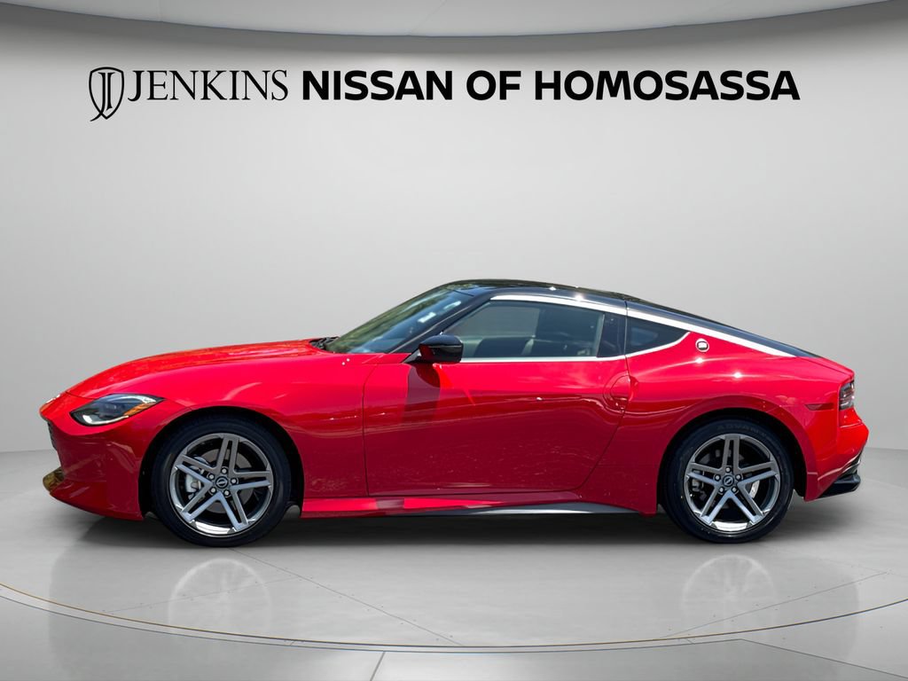 Certified 2025 Nissan Z Sport w/ Floor Mat Package RWD image 6