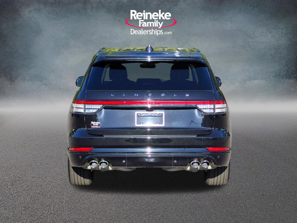 Used 2026 Lincoln Aviator Reserve w/ Jet Appearance Package AWD/4WD image 7