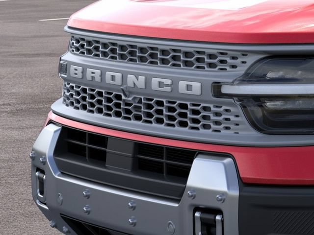 New 2025 Ford Bronco Sport Badlands w/ Badlands Tech Package AWD/4WD image 17