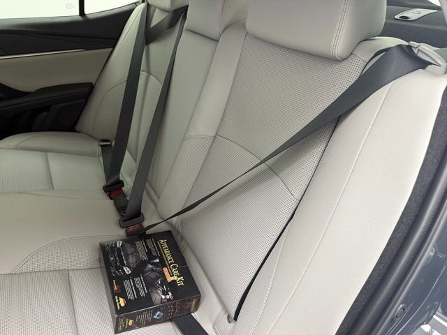 New 2026 Toyota Camry XLE FWD image 34