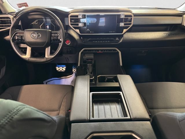 Used 2024 Toyota Tundra SR5 w/ TRD Off-Road Package AWD/4WD image 11