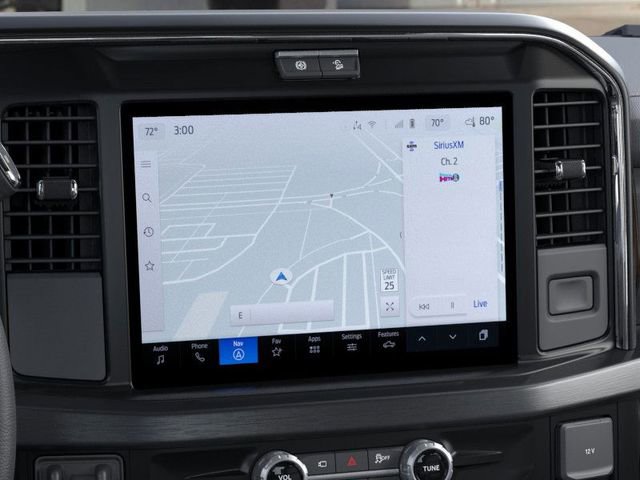 New 2026 Ford F250 Lariat w/ Black Appearance Package image 14