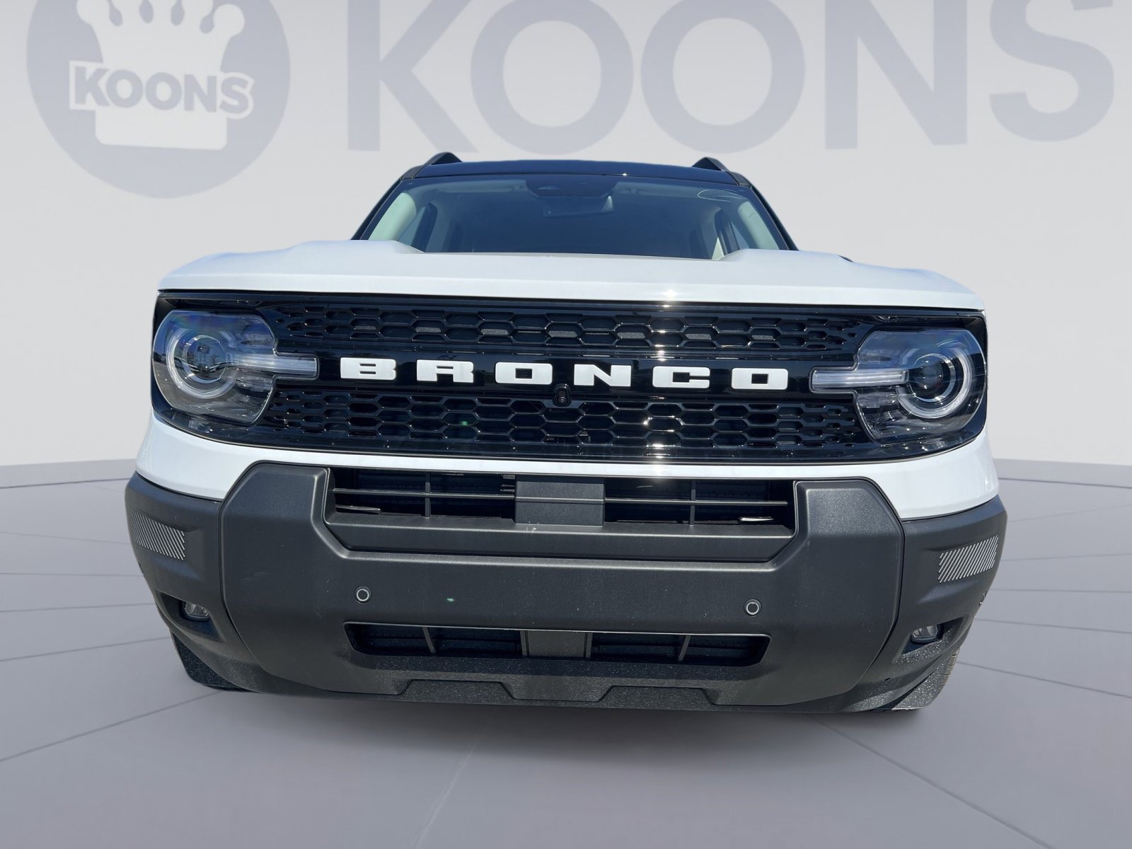 New 2026 Ford Bronco Sport Outer Banks w/ Outer Banks Tech Package+ AWD/4WD image 11