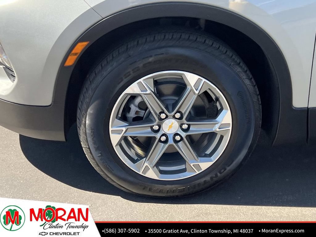 Certified 2023 Chevrolet Blazer LT w/ LPO, Floor Liner Package FWD image 11