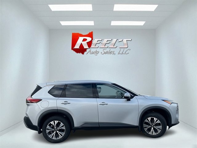 Used 2021 Nissan Rogue SV AWD/4WD image 6
