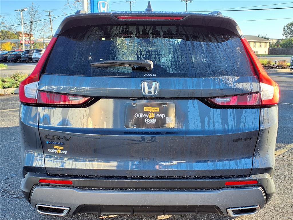 New 2026 Honda CR-V Sport image 9