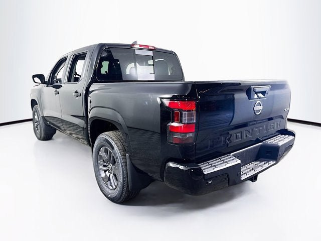 New 2026 Nissan Frontier SV w/ Tow Package AWD/4WD image 7