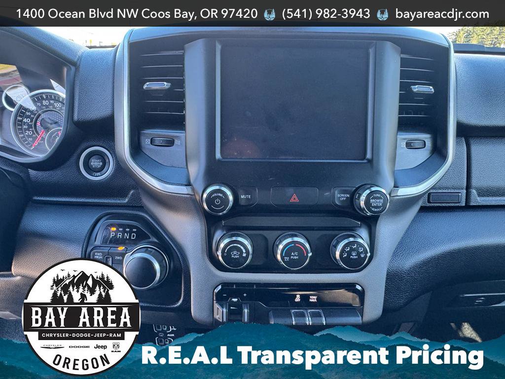 Used 2024 RAM 2500 Big Horn image 22