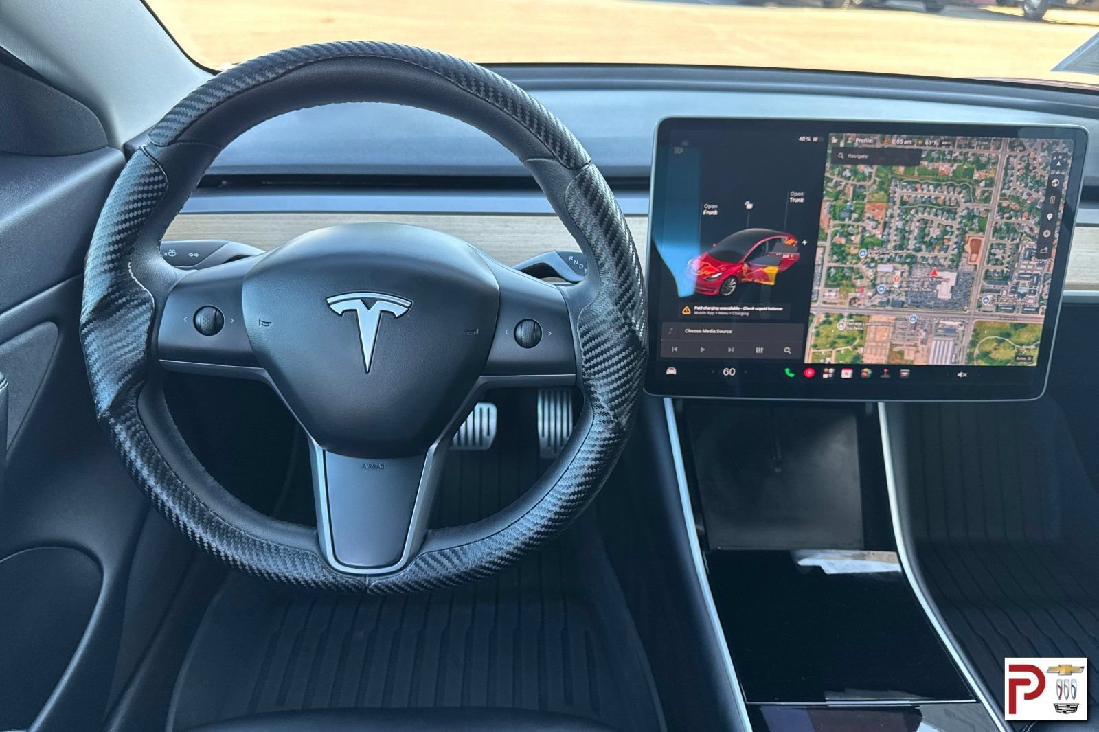 Used 2020 Tesla Model 3 Performance AWD/4WD image 15