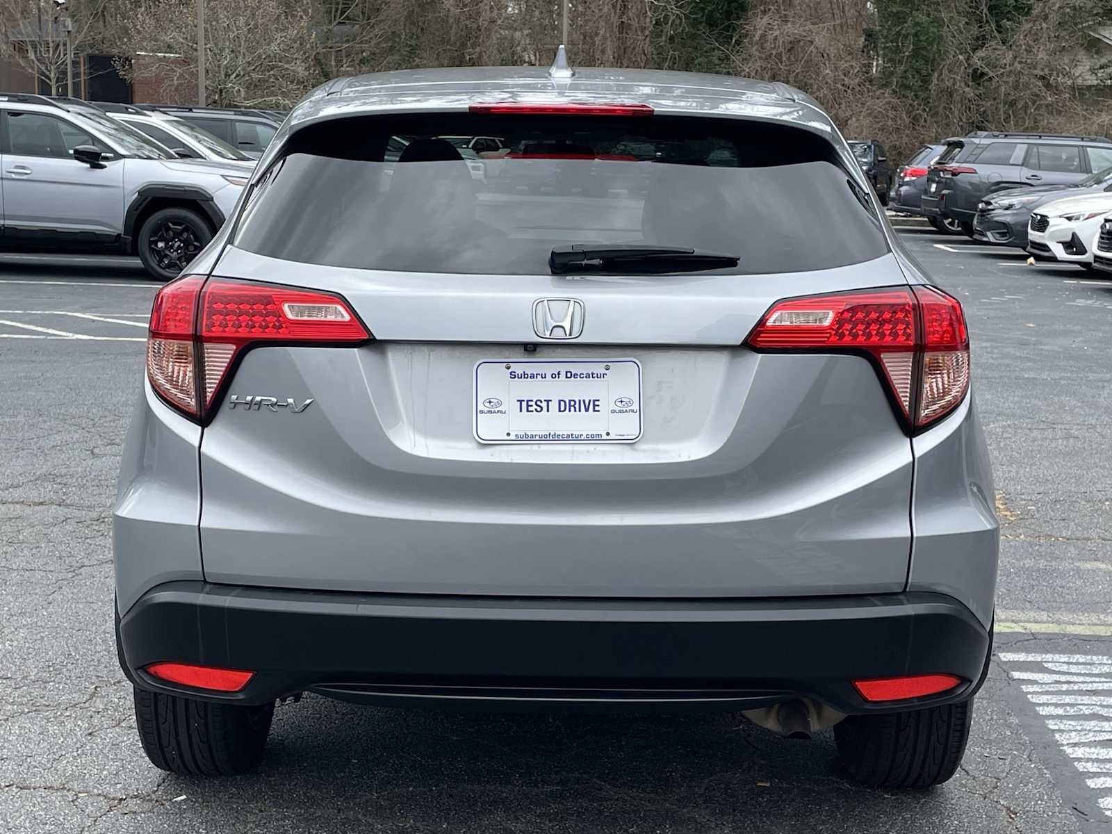 Used 2018 Honda HR-V EX image 3