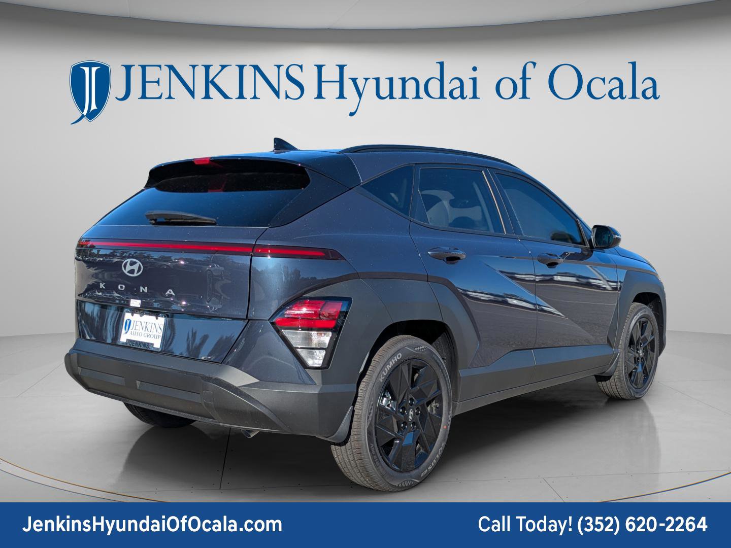 New 2026 Hyundai Kona SEL Sport image 3