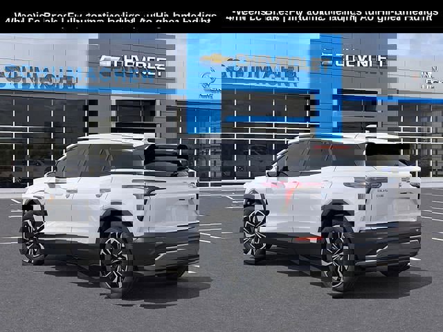 New 2026 Chevrolet Blazer EV LT image 3