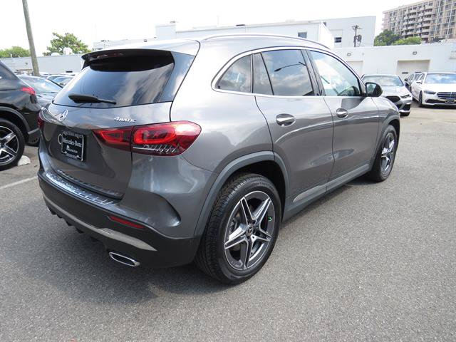 Certified 2023 Mercedes-Benz GLA 250 4MATIC image 4