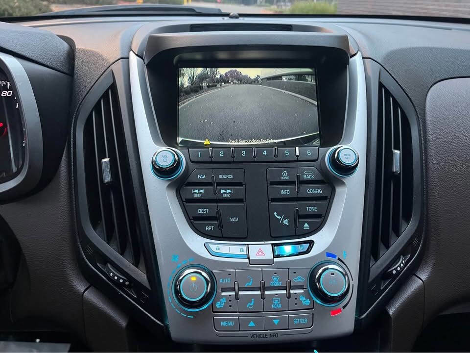 Used 2013 Chevrolet Equinox LTZ image 10