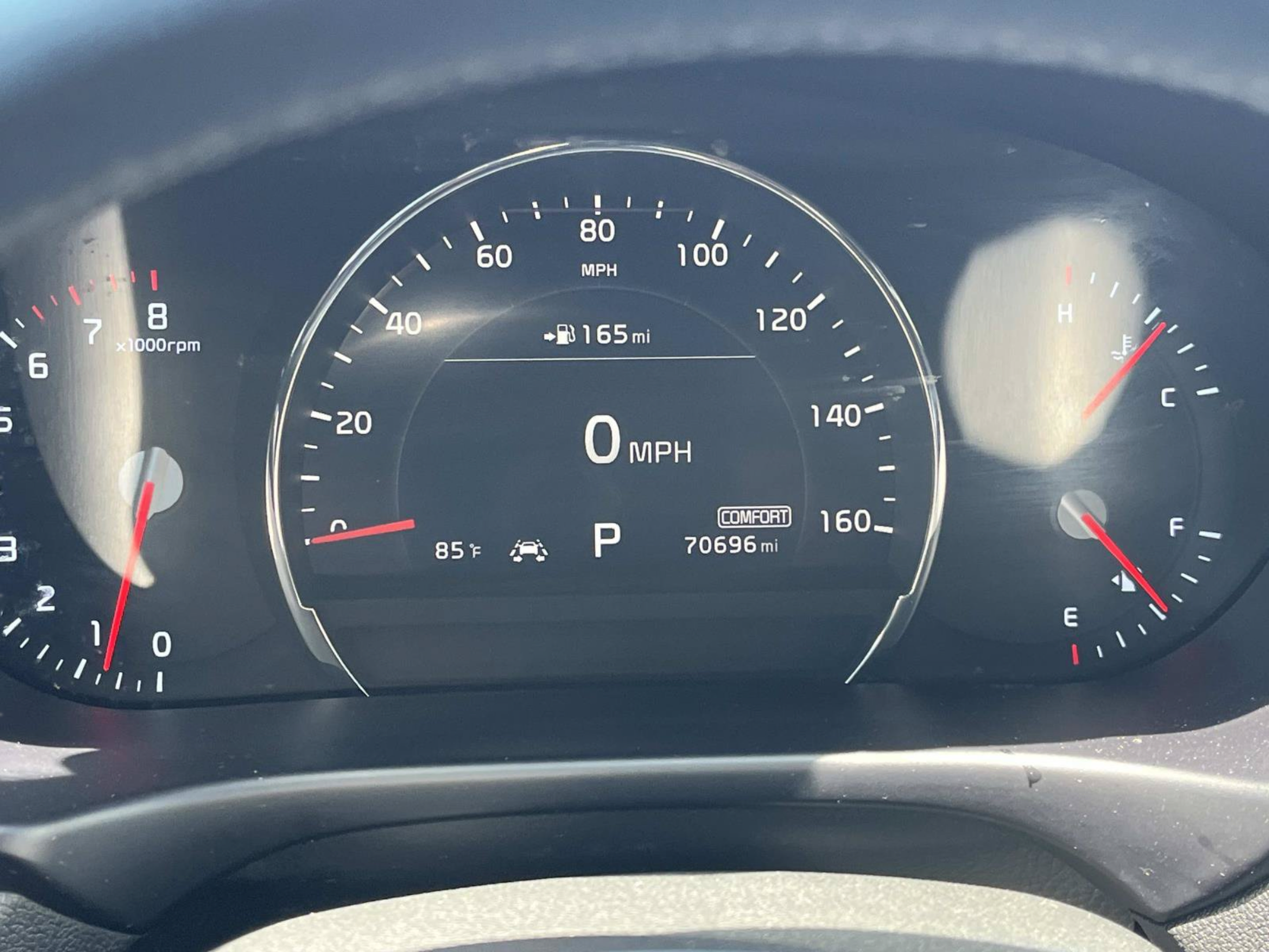 Used 2019 Kia Sorento EX w/ EX Touring Package FWD image 43