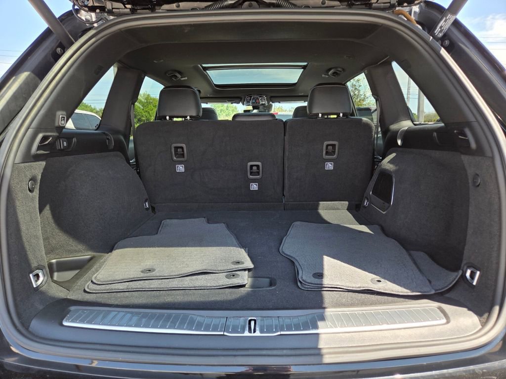Used 2022 Jeep Grand Cherokee Overland image 15