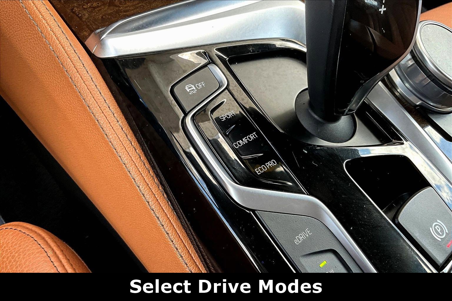 Used 2018 BMW 530e RWD image 15