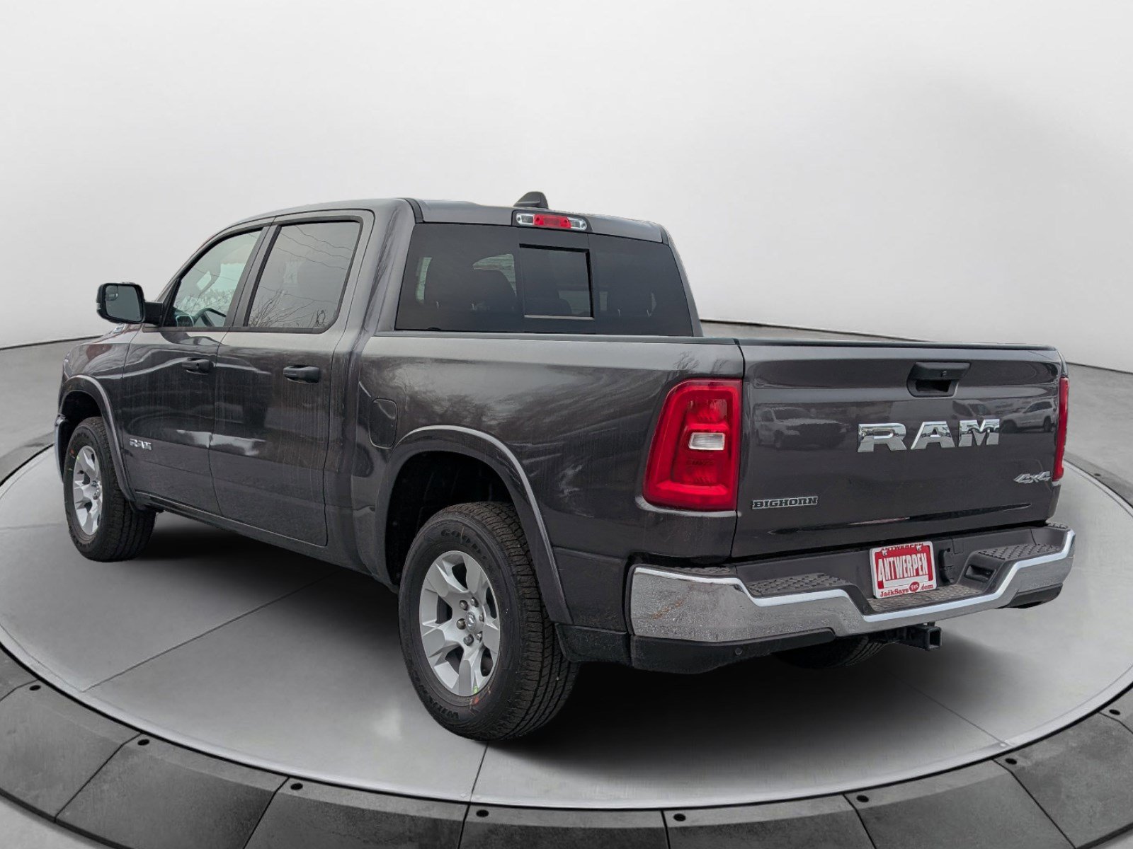 New 2025 RAM 1500 Big Horn AWD/4WD image 5